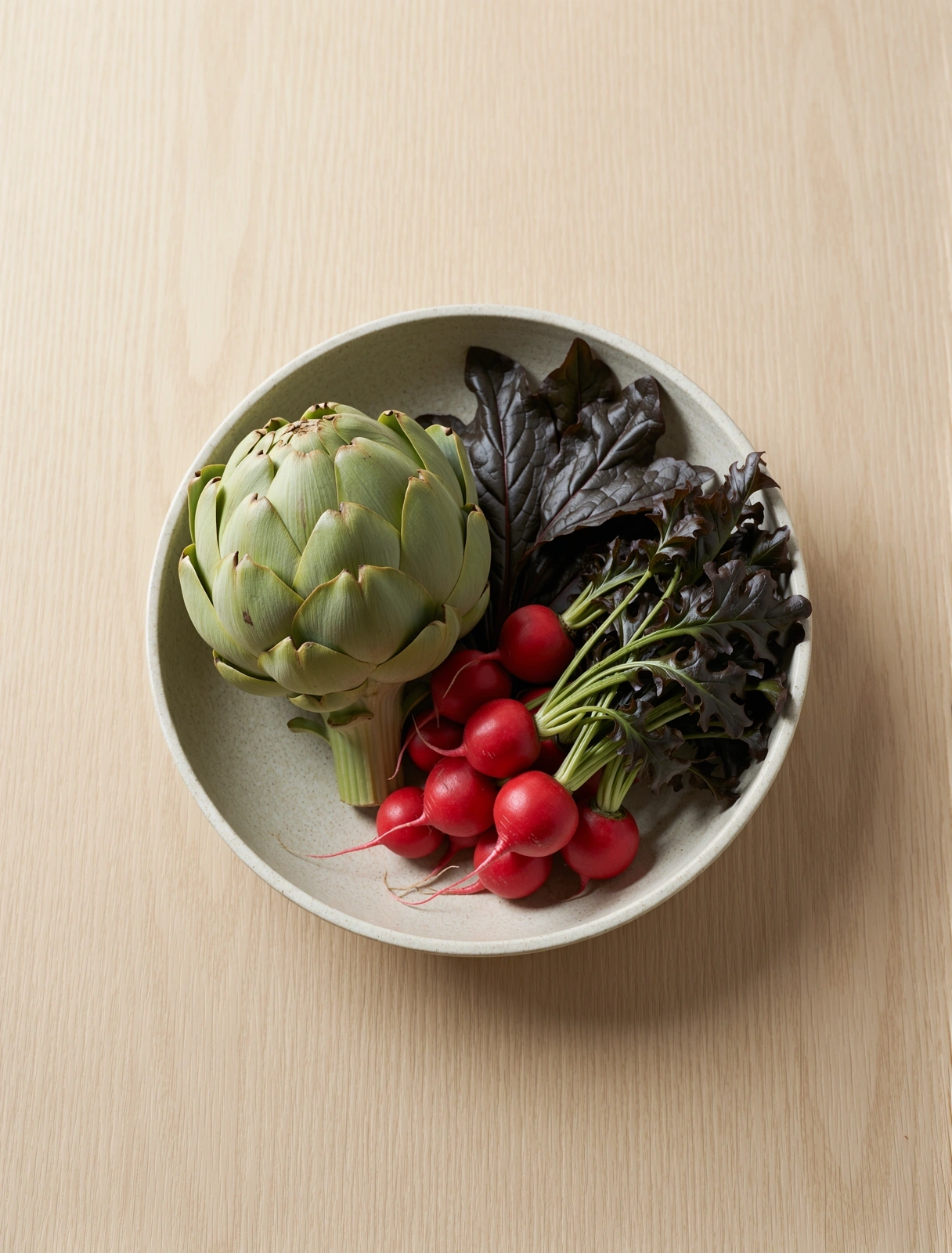 Composition nutritionnelle équilibrée